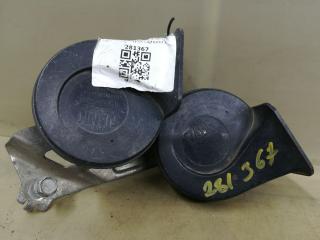 сигнал (клаксон) Chevrolet Camaro 4 поколение [рестайлинг] 1998, 3.8 л., бензин, АКПП, черный, купе, задний привод, CH2035A73345, E335717