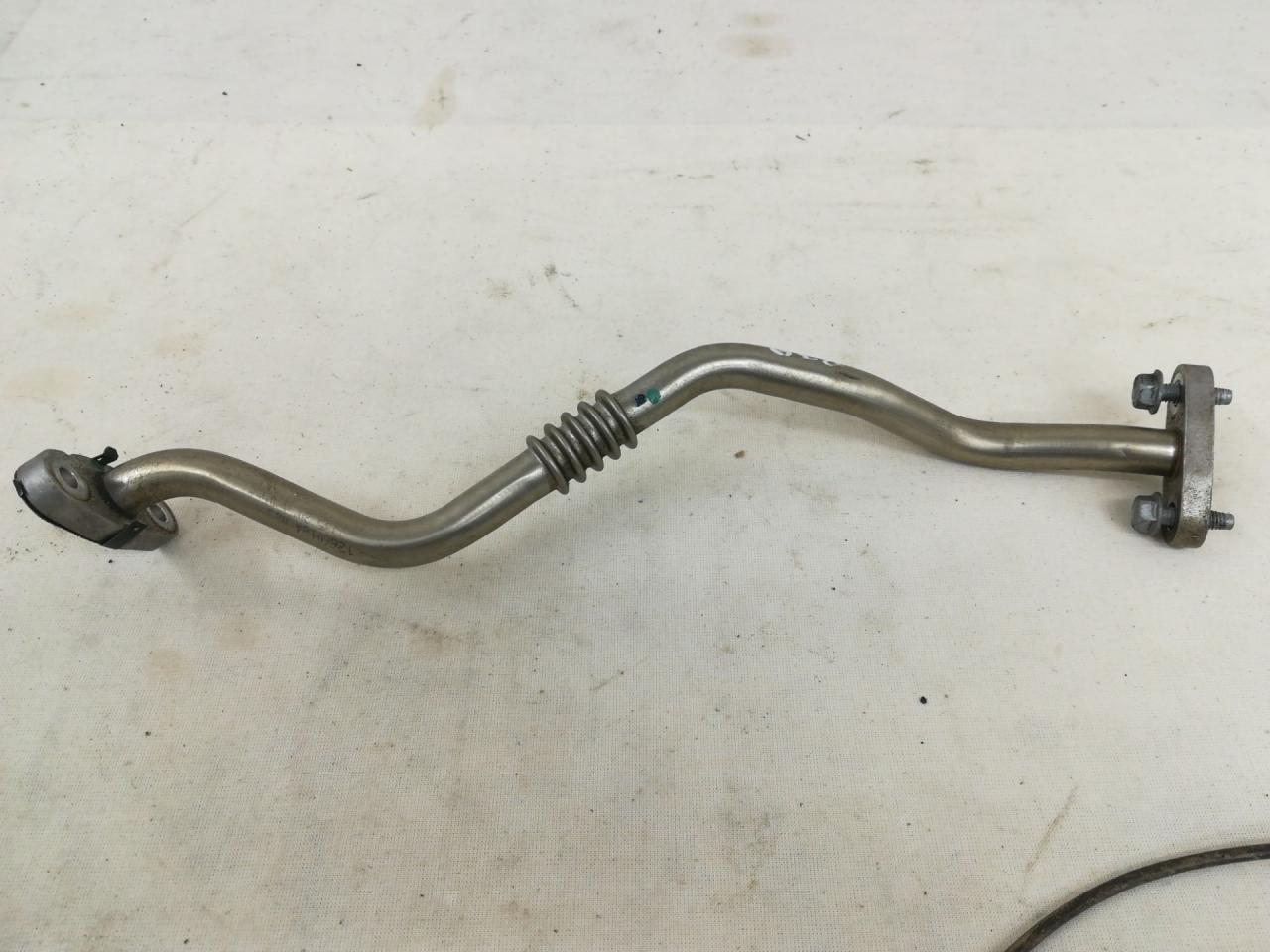 масляная трубка турбины GMC Terrain 2 поколение 2020, 1.5 л., бензин, АКПП, темно-серый, внедорожник 5 дв., полный привод, 12660184 - фото №1