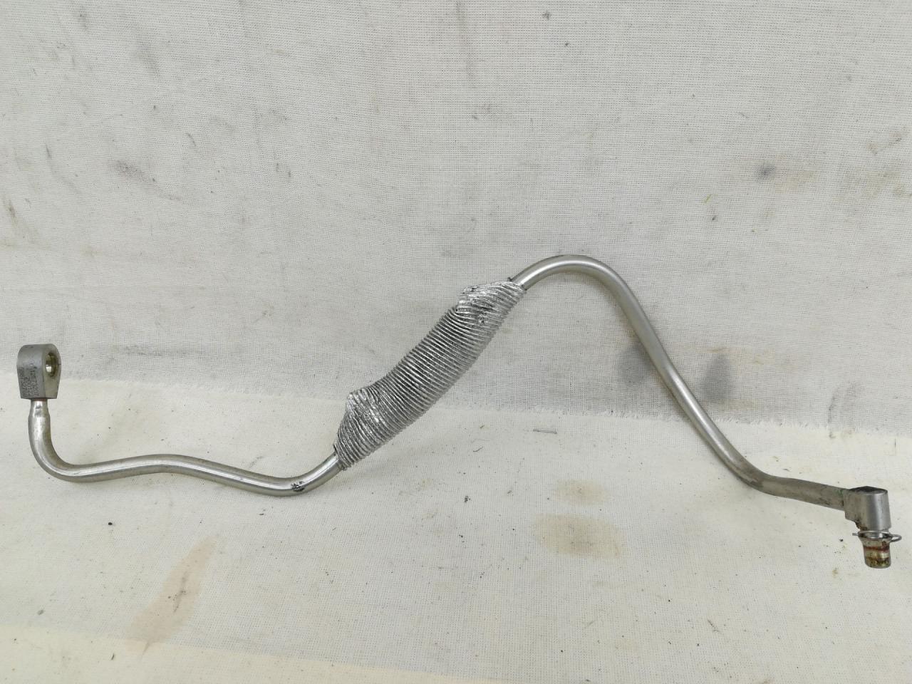 масляная трубка турбины GMC Terrain 2 поколение 2020, 1.5 л., бензин, АКПП, темно-серый, внедорожник 5 дв., полный привод, 12673207 - фото №1