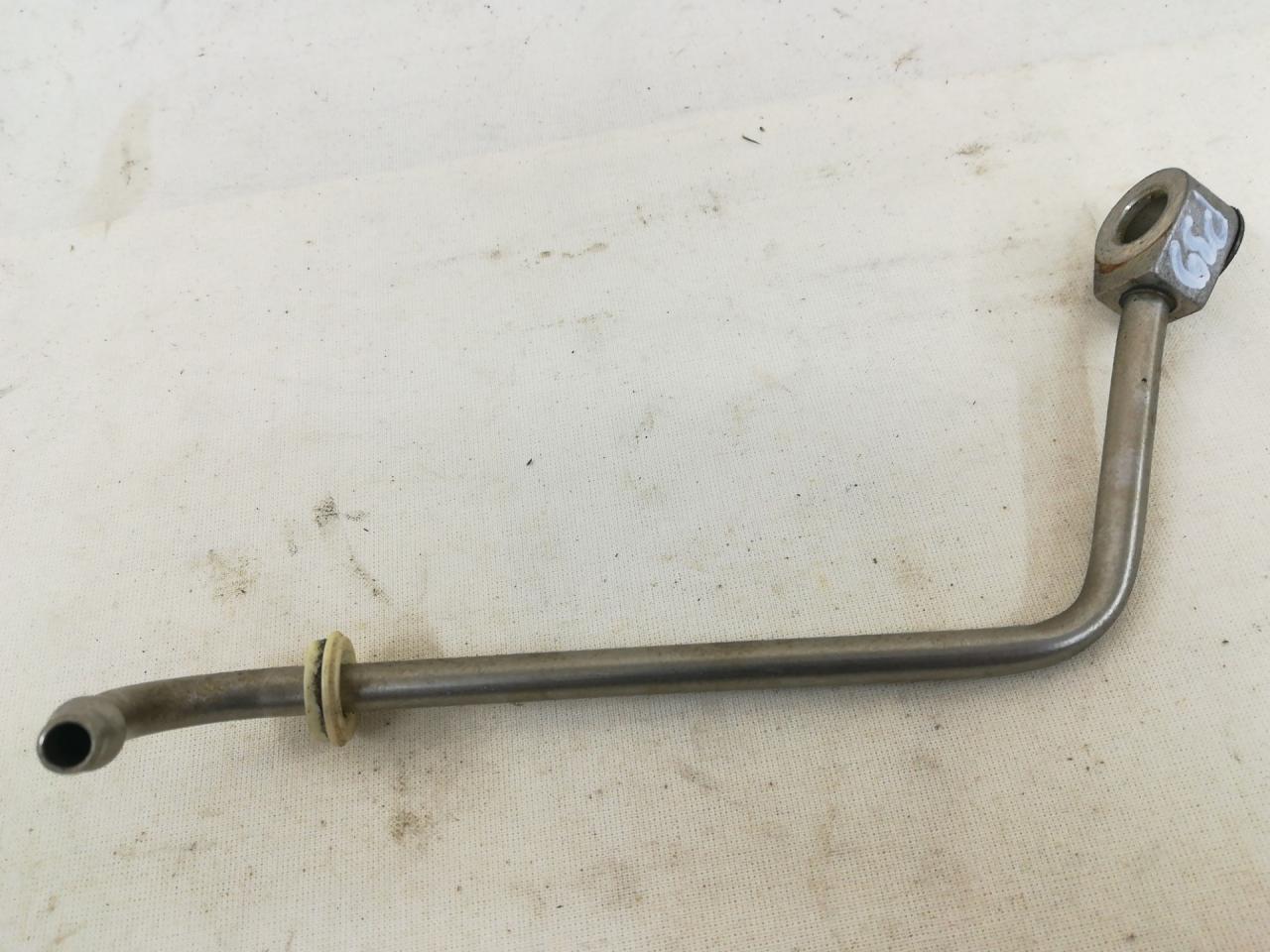 трубка охлаждения турбины GMC Terrain 2 поколение 2020, 1.5 л., бензин, АКПП, темно-серый, внедорожник 5 дв., полный привод - фото №1