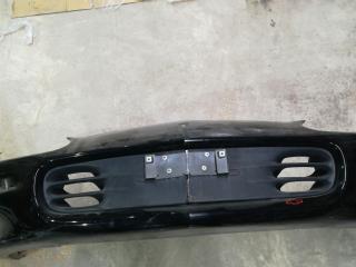 бампер передний Chevrolet Camaro 4 поколение [рестайлинг] 1998, 3.8 л., бензин, АКПП, черный, купе, задний привод