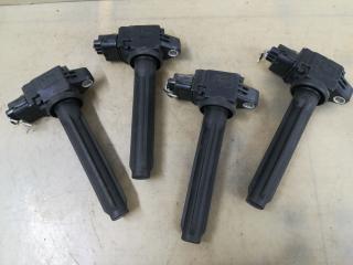 катушка зажигания Mitsubishi Outlander 3 поколение 2013, 2.0 л., 4J11, бензин, АКПП, серый, внедорожник 5 дв., передний привод, правый руль