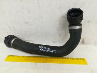 патрубок радиатора BMW 3 серия F30/F31/F34 F30 2013, 2.0 л., N20 B20 A, бензин, АКПП, черный, седан, полный привод