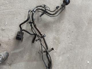 горловина топливного бака Infiniti QX80 1 поколение Z62 2014, 5.6 л., VK56DE, бензин, АКПП, белый, внедорожник 5 дв., задний привод