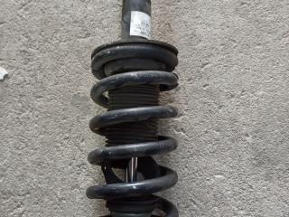 амортизатор передний левый Infiniti QX80 1 поколение Z62 2014, 5.6 л., VK56DE, бензин, АКПП, белый, внедорожник 5 дв., задний привод