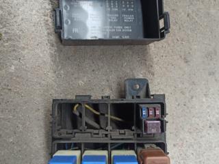 блок предохранителей Infiniti QX80 1 поколение Z62 2014, 5.6 л., VK56DE, бензин, АКПП, белый, внедорожник 5 дв., задний привод