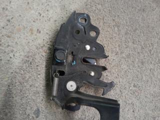 замок капота Infiniti QX80 1 поколение Z62 2014, 5.6 л., VK56DE, бензин, АКПП, белый, внедорожник 5 дв., задний привод