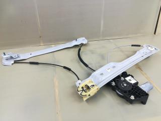 стеклоподъемник передний левый GMC Terrain 2 поколение 2020, 1.5 л., бензин, АКПП, темно-серый, внедорожник 5 дв., полный привод