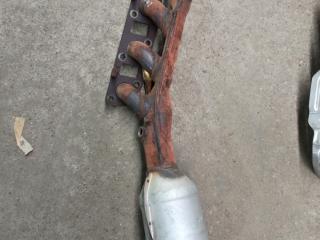 катализатор Infiniti QX80 1 поколение Z62 2014, 5.6 л., VK56DE, бензин, АКПП, белый, внедорожник 5 дв., задний привод