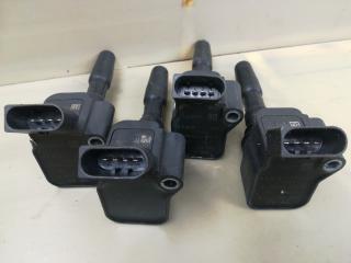 катушка зажигания Volkswagen Jetta 7 поколение 2019, 1.4 л., бензин, АКПП, белый, седан, передний привод, 04E905110M