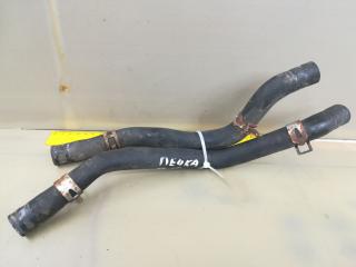 патрубок (трубопровод, шланг) Mitsubishi Lancer 10 поколение 2010, 2.4 л., 4B12, бензин, АКПП, белый, хетчбэк 5 дв., передний привод