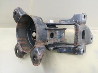 подушка крепления двигателя Toyota RAV4 3 поколение (XA30) [рестайлинг] 2009, 3.5 л., 2GR-FE, бензин, АКПП, серебристый, внедорожник 5 дв., полный привод