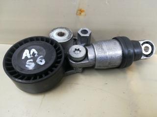 Натяжитель ремня агрегатов Mazda 3 3 поколение 2016, 2.0 л., бензин, АКПП, серый, седан, передний привод, правый руль, PE0315980, F56989710