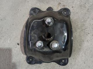 крепление запаски Toyota RAV4 3 поколение (XA30) [рестайлинг] 2009, 3.5 л., 2GR-FE, бензин, АКПП, серебристый, внедорожник 5 дв., полный привод