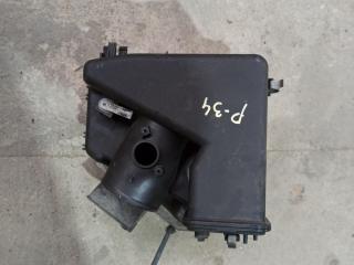 корпус воздушного фильтра Toyota RAV4 3 поколение (XA30) [рестайлинг] 2009, 3.5 л., 2GR-FE, бензин, АКПП, серебристый, внедорожник 5 дв., полный привод