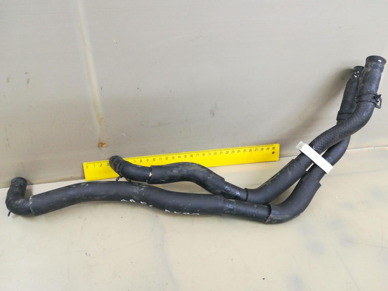 патрубок (трубопровод, шланг) Mazda 3 3 поколение 2016, 2.0 л., бензин, АКПП, серый, седан, передний привод, правый руль - фото №1