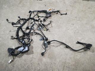 проводка двигателя Mazda 3 3 поколение 2016, 2.0 л., бензин, АКПП, серый, седан, передний привод, правый руль