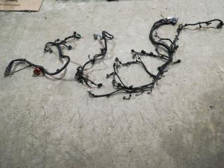 проводка двигателя Mitsubishi Lancer 10 поколение 2010, 2.4 л., 4B12, бензин, АКПП, белый, хетчбэк 5 дв., передний привод