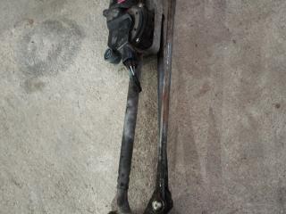 механизм стеклоочистителя (трапеция дворников) Toyota Sienna 2 поколение XL20 [рестайлинг] 2009, 3.5 л., 2GR-FE, бензин, АКПП, красный, минивэн, передний привод