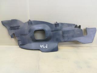 воздуховод (дефлектор) радиатора Toyota RAV4 3 поколение (XA30) [рестайлинг] 2009, 3.5 л., 2GR-FE, бензин, АКПП, серебристый, внедорожник 5 дв., полный привод, 5329342080