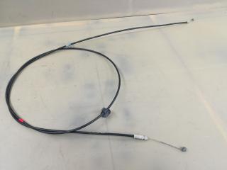 трос капота Toyota RAV4 3 поколение (XA30) [рестайлинг] 2009, 3.5 л., 2GR-FE, бензин, АКПП, серебристый, внедорожник 5 дв., полный привод