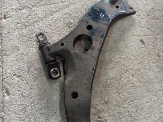 рычаг передний правый Toyota Sienna 2 поколение XL20 [рестайлинг] 2009, 3.5 л., 2GR-FE, бензин, АКПП, красный, минивэн, передний привод