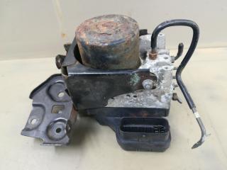 блок ABS Toyota Sienna 2 поколение XL20 [рестайлинг] 2007, 3.5 л., 2GR-FE, бензин, АКПП, серебристо-голубой, минивэн, передний привод