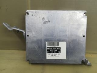 блок управления двигателем Toyota Sienna 2 поколение XL20 [рестайлинг] 2007, 3.5 л., 2GR-FE, бензин, АКПП, серебристо-голубой, минивэн, передний привод, 8966108170, TN2751008681