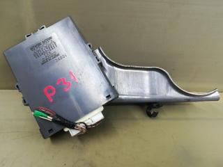 блок комфорта Toyota Sienna 2 поколение XL20 [рестайлинг] 2009, 3.5 л., 2GR-FE, бензин, АКПП, красный, минивэн, передний привод, 89111-45010, 2324005321