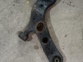 рычаг передний левый Toyota RAV4 3 поколение (XA30) [рестайлинг] 2009, 3.5 л., 2GR-FE, бензин, АКПП, серебристый, внедорожник 5 дв., полный привод - фото №4