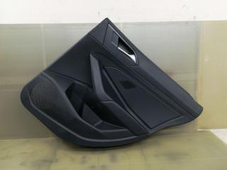 обшивка двери задняя правая Volkswagen Jetta 7 поколение 2019, 1.4 л., бензин, АКПП, белый, седан, передний привод, 17A867212D, 17A867212DFMA