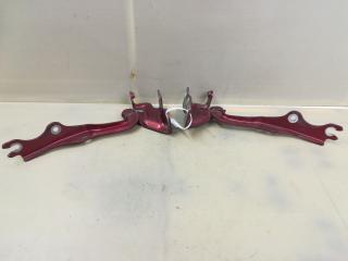 петля капота Mazda CX-7 1 поколение 2007, 2.3 л., L3-VDT, бензин, АКПП, красный, внедорожник 5 дв., полный привод