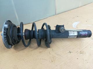 стойка передняя правая BMW 3 серия F30/F31/F34 F30 2013, 2.0 л., N20 B20 A, бензин, АКПП, черный, седан, полный привод, A1207031523, 787000501C, 685581701, 32U96A