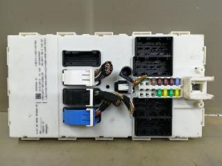 блок комфорта BMW 3 серия F30/F31/F34 F30 2013, 2.0 л., N20 B20 A, бензин, АКПП, черный, седан, полный привод, 116RI001052