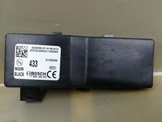 блок управления центральным замком Chevrolet Cruze 1 поколение 2011, 1.4 л., бензин, МКПП, белый, седан, правый руль, F00HJ00491, 13503204