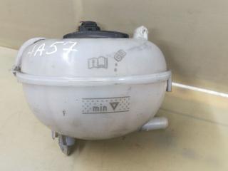 бачок расширительный Volkswagen Golf 7 поколение 2016, 1.4 л., CZCA, бензин, АКПП, белый, универсал, передний привод, правый руль, 500121407F, 5Q0121407F