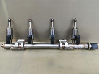 форсунка Volkswagen Golf 7 поколение 2016, 1.4 л., CZCA, бензин, АКПП, белый, универсал, передний привод, правый руль