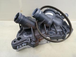 помпа Volkswagen Golf 7 поколение 2016, 1.4 л., CZCA, бензин, АКПП, белый, универсал, передний привод, правый руль, 04E121600BJ