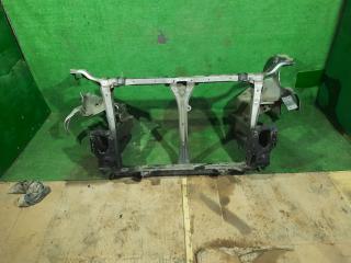 передняя панель крепления облицовки (телевизор) Subaru Tribeca 1 поколение [рестайлинг] 2008, 3.6 л., EZ36D, бензин, АКПП, серый, внедорожник 5 дв., полный привод, правый руль