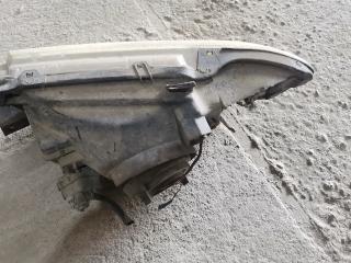 фара правая Mitsubishi Pajero 3 поколение [рестайлинг] 2004