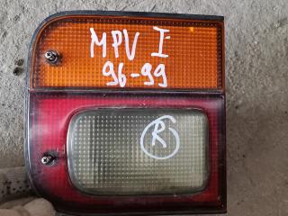 фонарь крышки багажника правый Mazda MPV 1 поколение [рестайлинг] 1996