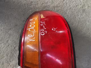фонарь задний правый Mazda Xedos 9 1 поколение [рестайлинг] 1997