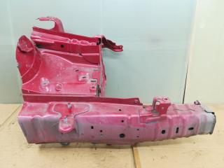 лонжерон левый Mazda 3 BL 2010, бензин, АКПП, красный, седан, передний привод, правый руль