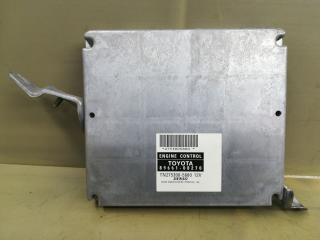 блок управления двигателем Toyota Sienna 2 поколение XL20 [рестайлинг] 2009, 3.5 л., 2GR-FE, бензин, АКПП, красный, минивэн, передний привод, 8966108270, 2753005880