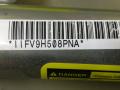 подушка безопасности боковая (шторка) Toyota Sienna 2 поколение XL20 [рестайлинг] 2009, 3.5 л., 2GR-FE, бензин, АКПП, красный, минивэн, передний привод, IIFV9H508PNA, TB1V92SHAEE - фото №3