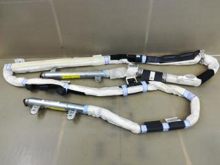 подушка безопасности боковая (шторка) Toyota Sienna 2 поколение XL20 [рестайлинг] 2009, 3.5 л., 2GR-FE, бензин, АКПП, красный, минивэн, передний привод, TB2V948FARD, BCTV9H908PNZ