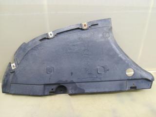 защита бампера заднего BMW 3 серия F30/F31/F34 F30 2013, 2.0 л., N20 B20 A, бензин, АКПП, черный, седан, полный привод, 51757258048