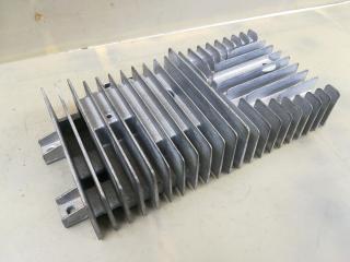 усилитель музыкальный Mazda CX-7 1 поколение 2007, 2.3 л., L3-VDT, бензин, АКПП, красный, внедорожник 5 дв., полный привод, EG2366920A