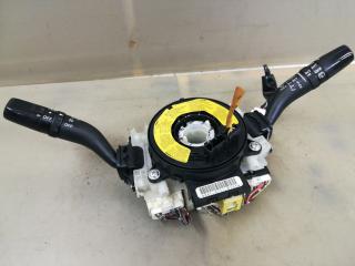 переключатель подрулевой (стрекоза) Mazda CX-7 1 поколение 2007, 2.3 л., L3-VDT, бензин, АКПП, красный, внедорожник 5 дв., полный привод