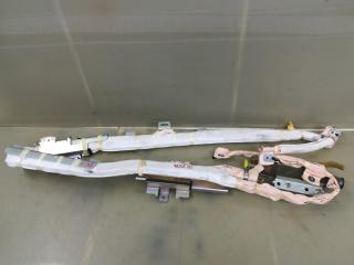 подушка безопасности боковая (шторка) Mazda CX-7 1 поколение 2007, 2.3 л., L3-VDT, бензин, АКПП, красный, внедорожник 5 дв., полный привод, 1043851